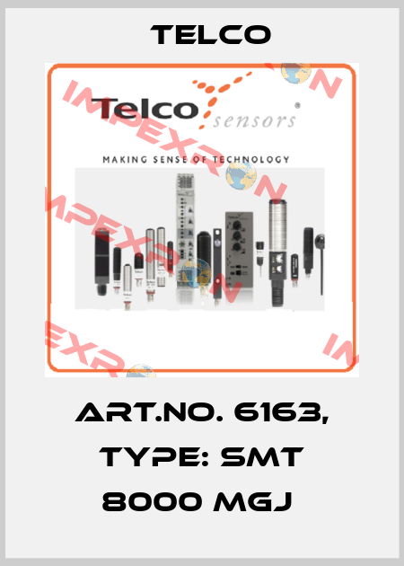 Art.No. 6163, Type: SMT 8000 MGJ  Telco