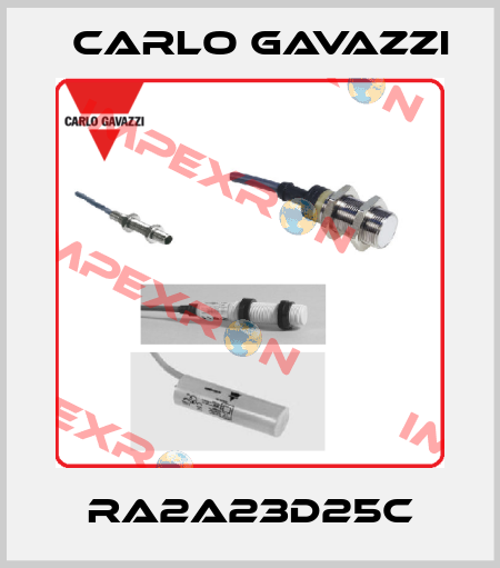 RA2A23D25C Carlo Gavazzi