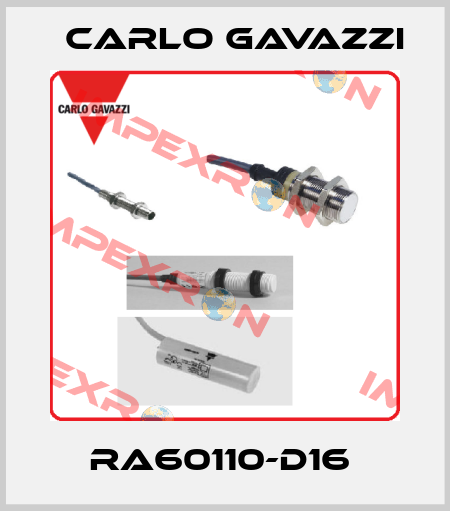 RA60110-D16  Carlo Gavazzi