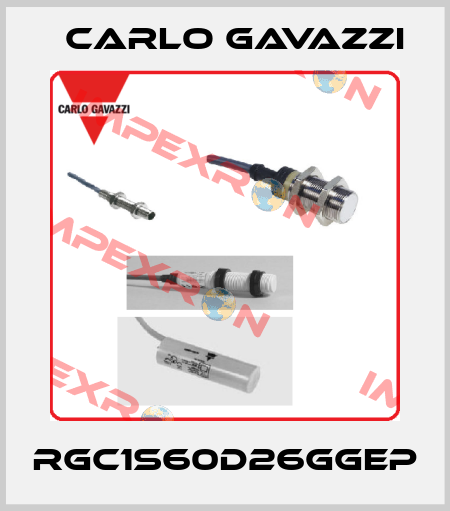RGC1S60D26GGEP Carlo Gavazzi