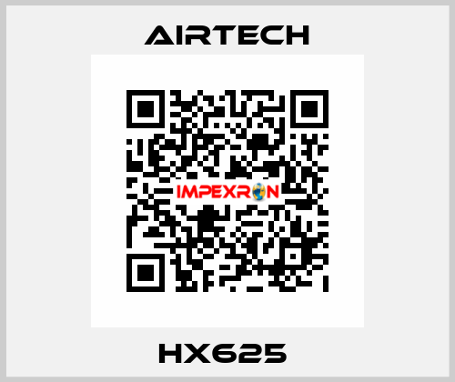 HX625  Airtech