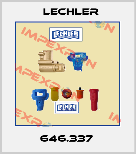 646.337  Lechler