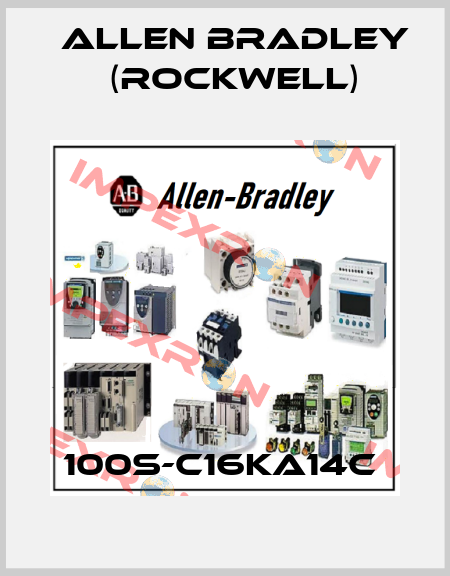 100S-C16KA14C  Allen Bradley (Rockwell)