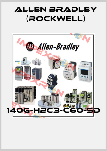 140G-H2C3-C60-SD  Allen Bradley (Rockwell)
