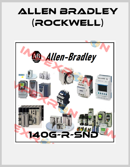 140G-R-SND  Allen Bradley (Rockwell)