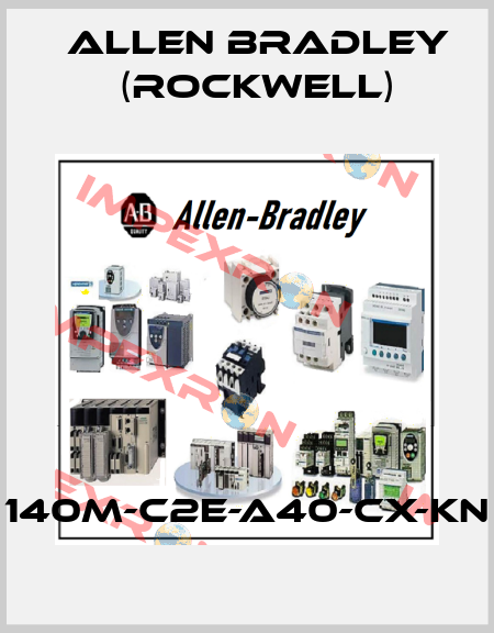 140M-C2E-A40-CX-KN Allen Bradley (Rockwell)