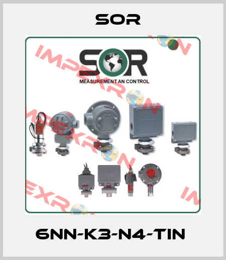 6NN-K3-N4-TIN  Sor