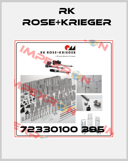 72330100 395  RK Rose+Krieger