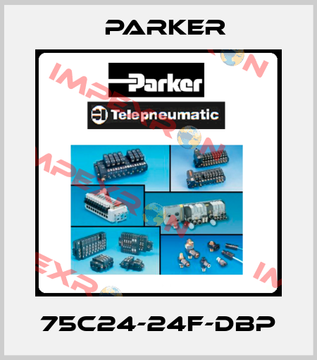 75C24-24F-DBP Parker