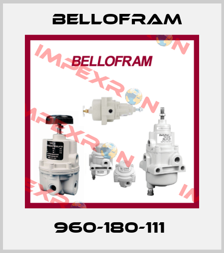960-180-111  Bellofram