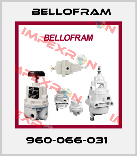 960-066-031  Bellofram