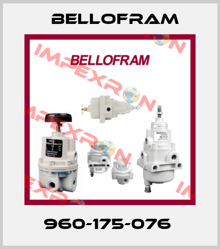 960-175-076  Bellofram