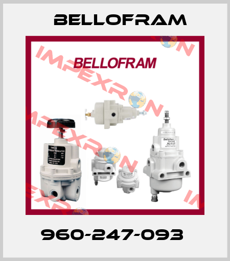 960-247-093  Bellofram
