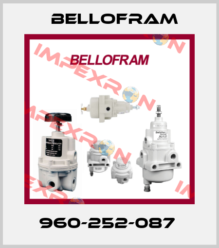 960-252-087  Bellofram