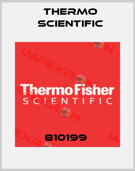 810199  Thermo Scientific