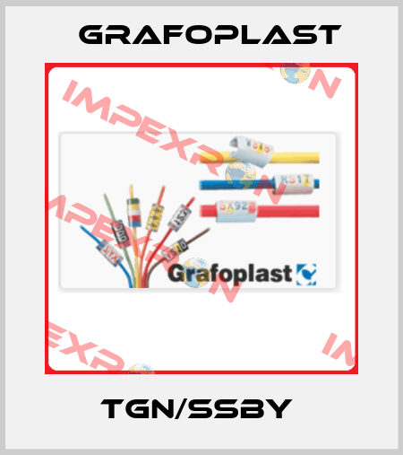 TGN/SSBY  GRAFOPLAST