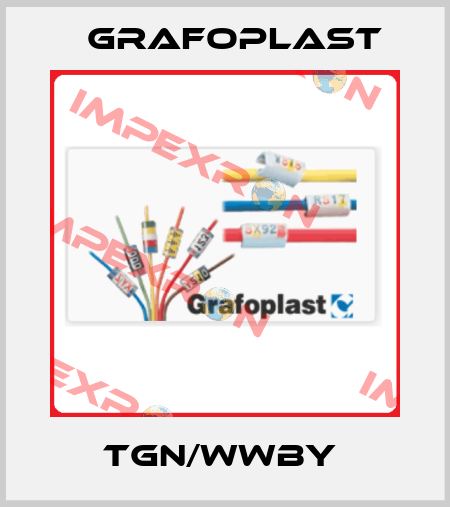TGN/WWBY  GRAFOPLAST