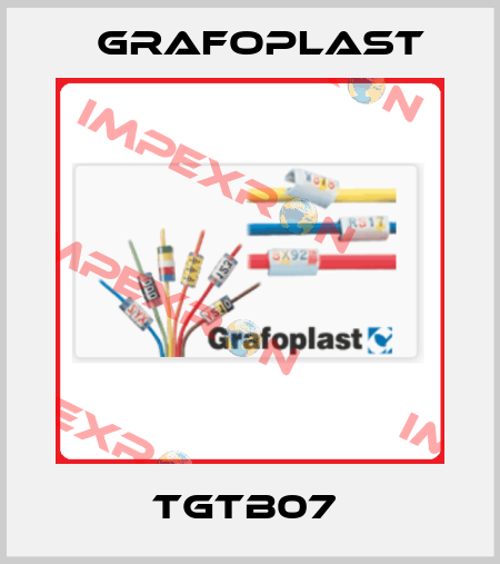 TGTB07  GRAFOPLAST