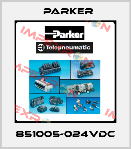 851005-024VDC Parker