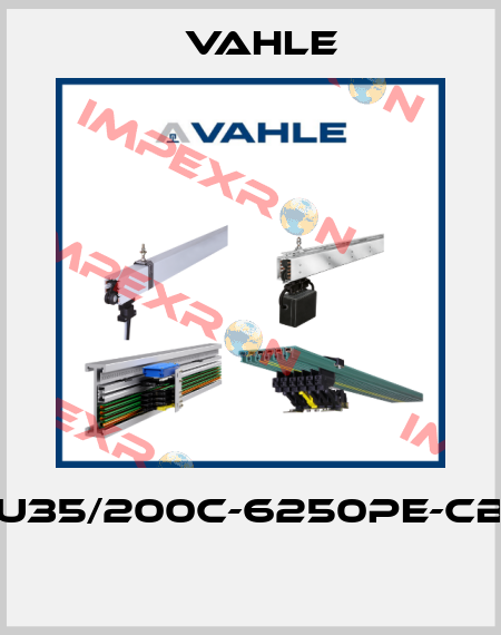 U35/200C-6250PE-CB  Vahle