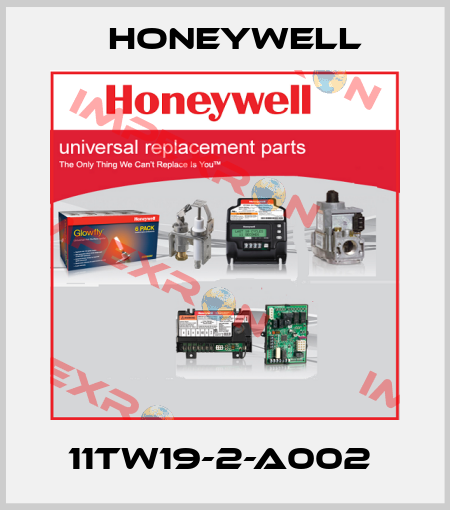 11TW19-2-A002  Honeywell