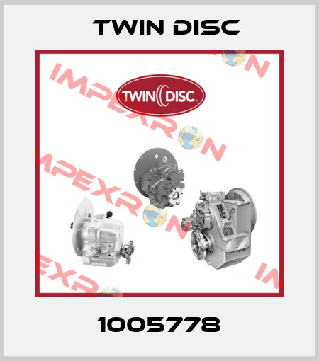1005778 Twin Disc