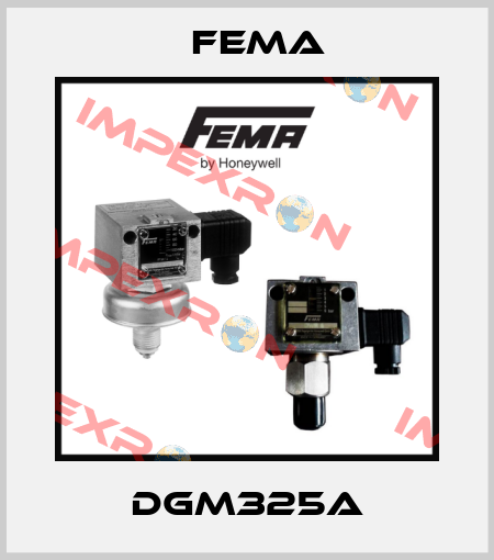 DGM325A FEMA