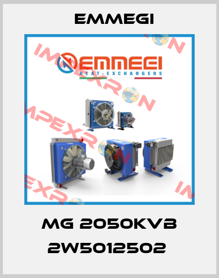MG 2050KVB 2W5012502  Emmegi