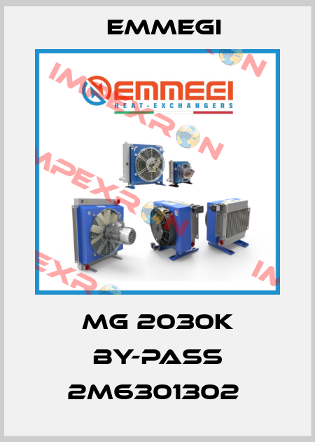MG 2030K BY-PASS 2M6301302  Emmegi
