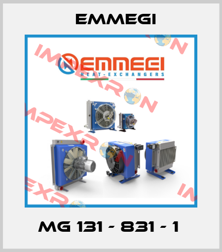 MG 131 - 831 - 1  Emmegi