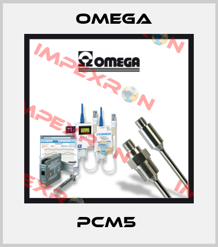 PCM5  Omega