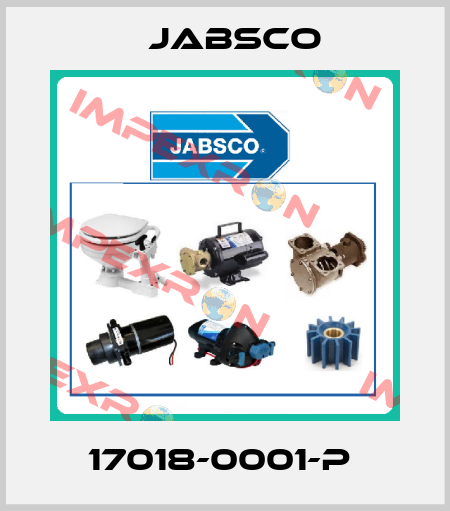 17018-0001-P  Jabsco