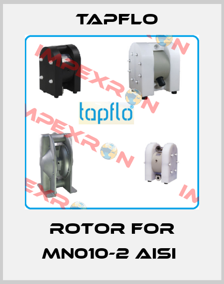 rotor for MN010-2 AISI  Tapflo