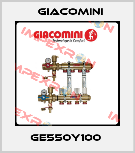 GE550Y100  Giacomini