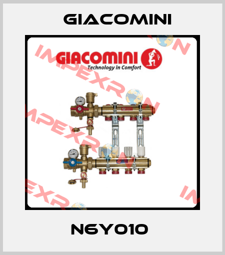 N6Y010  Giacomini