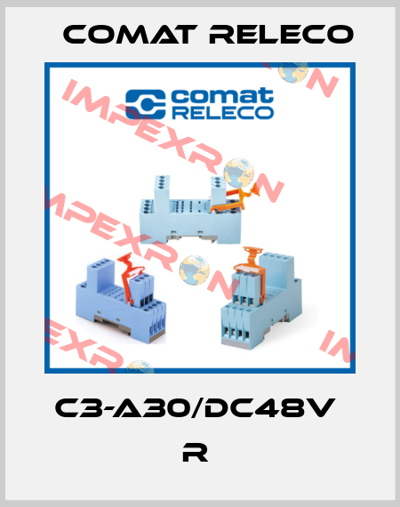 C3-A30/DC48V  R  Comat Releco