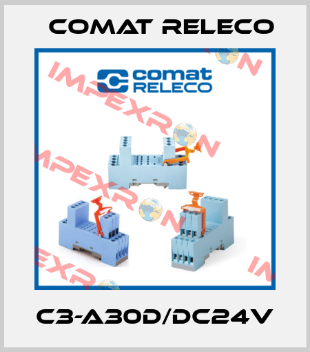 C3-A30D/DC24V Comat Releco