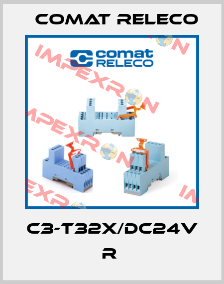 C3-T32X/DC24V  R  Comat Releco