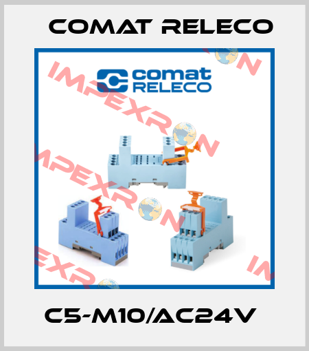 C5-M10/AC24V  Comat Releco