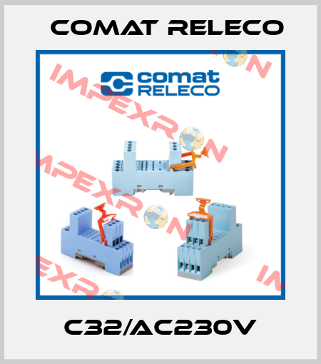 C32/AC230V Comat Releco