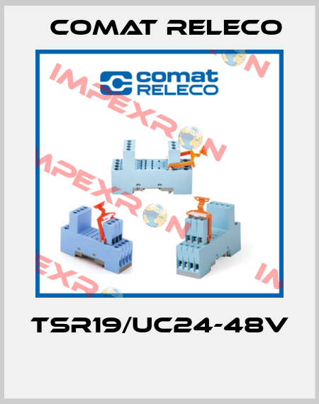 TSR19/UC24-48V  Comat Releco