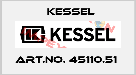 Art.No. 45110.51  Kessel