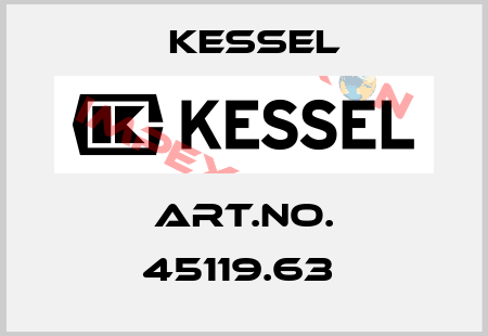 Art.No. 45119.63  Kessel