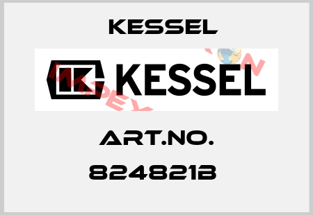 Art.No. 824821B  Kessel