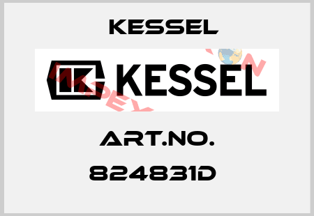 Art.No. 824831D  Kessel