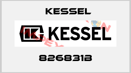 826831B Kessel