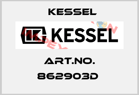 Art.No. 862903D  Kessel