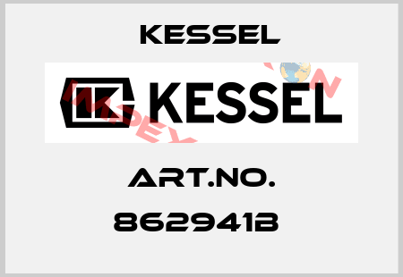 Art.No. 862941B  Kessel