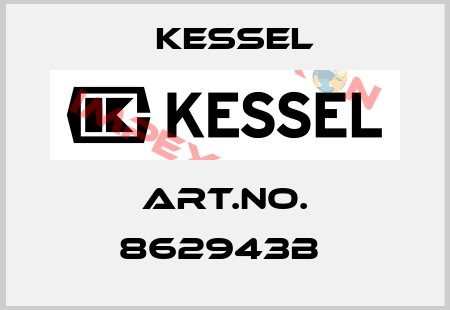 Art.No. 862943B  Kessel