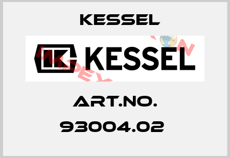 Art.No. 93004.02  Kessel